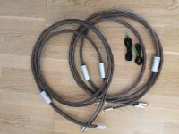 Speaker cable Ansuz D2 2x4m