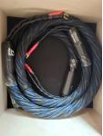 SIGNAL PROJECTS ATLANTIS SIGNATURE SERIES SPEAKER CABLES 2* 1,8m WITH SPADES