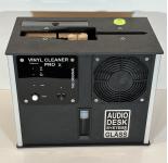 Vinyl Ultrasonic Cleaner Pro X mit viel Zubehör