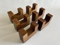 Acoustic Revive RCI-3 HK Kabelhalter (6 Stück a 83 statt 250 Euro )