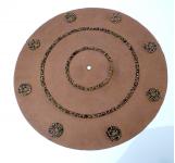 Pluto Audio Special-Tellermatte