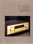Suche Accuphase C-290V oder C-2800
