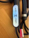 Sigma V1 Speaker Cables 2x2.5m