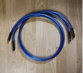 Neotech High-End Cinchkabel Neotech NEMOI-1220 RCA – 1,50 Meter - UP-OCC -Reinsilber -Versand aus Deutschland