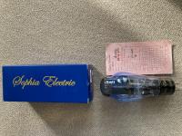 Sophia Electric Classic / Western Electric WE300B Röhren / Tubes