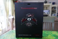 Thunderbird RCA Inteconnects 0.75m