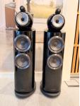 803 D3 in Gloss Black