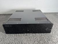 Trilogy Audio 968 High End Stereo Röhren Endstufe in schwarz