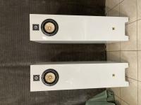 Paire d’enceintes colonne Tune Audio Prime