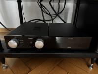 Heed Obelisk SI und X-2 Netzteil