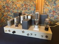 Sakuma Tube phono preamp and CD buffer
