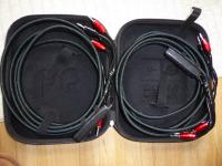 Rocket-88, 2x3m, Eingang Banane, Ausgang Bi Wire Banane (2-4)