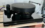 Ace Spacedeck with Ace Space 10” tonearm and Ortofon Red Rondo MC