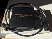 Diverse andere foundation research lc-10 line conditioner  			