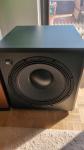 18 Zoll/46 cm Subwoofer der Referenz - Klasse