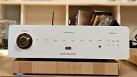 Extraudio DAC2 R2R MK2 (Quad R2R, White) – Demo Dual-Mono High-End DAC, Dual R2R/Class A Outputs, 3-Year Warranty