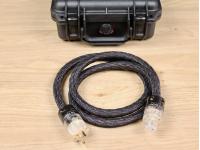 UHDXK QS Power Gigant X38R highend audio power cable 1,5 metre