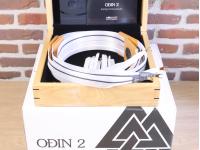 Odin 2 Supreme Reference high end audio speaker cables 2,0 metre