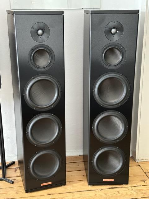Magico A5 (216552333) Second-hand device Standing Speaker