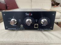 Angstrom Stella tube reference headphone amp