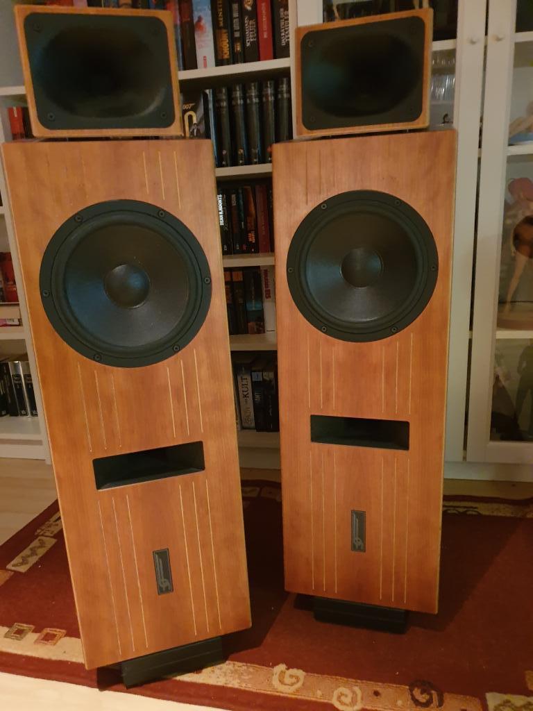 Blumenhofer Acoustics Genuin FS3 MK I (2182581513) Gebrauchtgerät