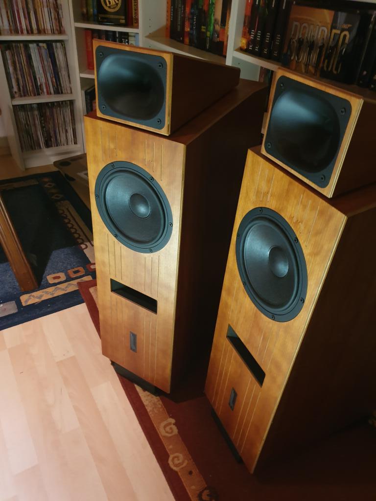 Blumenhofer Acoustics Genuin FS3 MK I (2182581513) Gebrauchtgerät