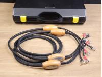 Origo high end audio speaker cables 3,0 metre