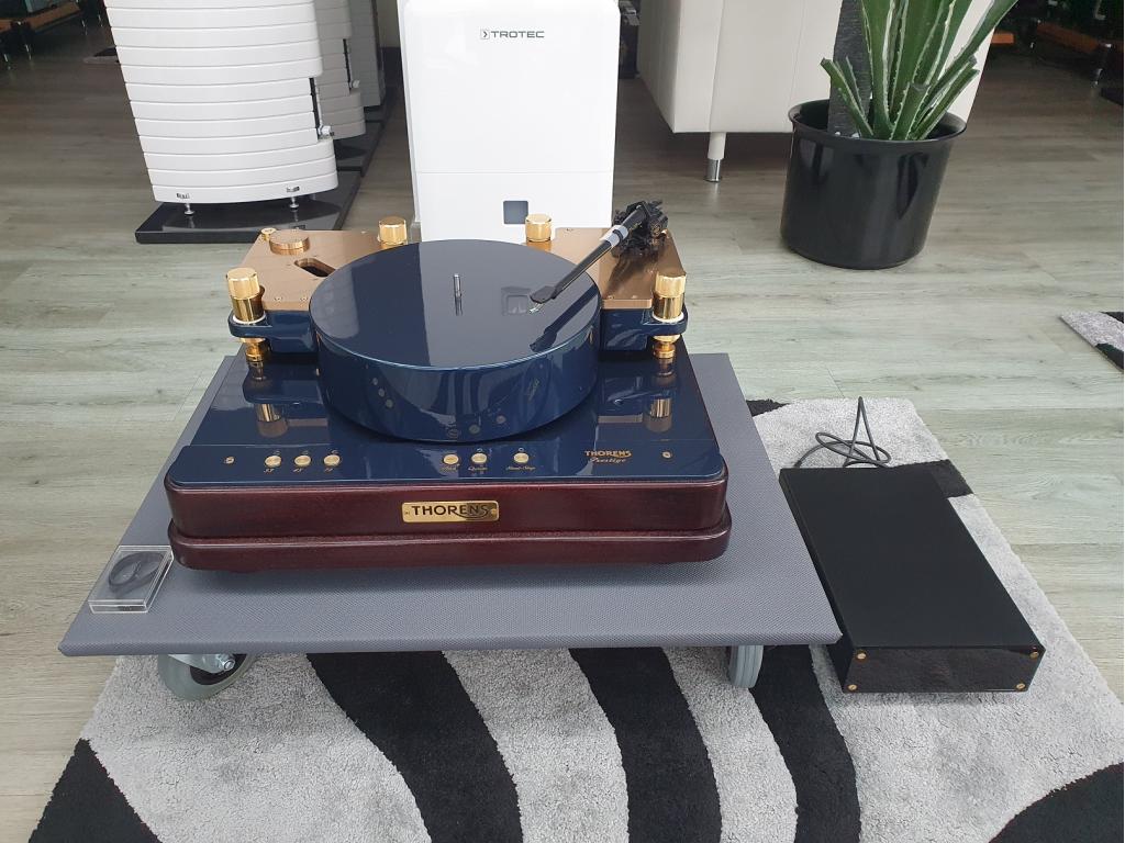 Thorens Thorens Prestige + SME V 12 (2186000992) Gebrauchtgerät