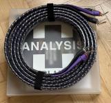 Solo Crystal Oval 8 Lautsprecherkabel 3,5m