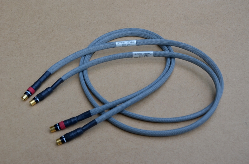 RCA-Kabel, Typ 1A, 1m
