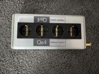Nordost QBase QB4 QB 4 MK2 High End Netzleiste geserviced