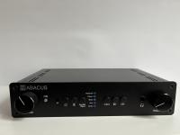 ABACUS AroioSU – Netzwerk-Streamer und Vorverstärker, Aroio, Roon