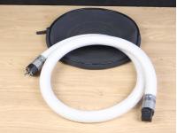 M7000 V10 Silver highend audio power cables C19 1,8 metre (2 available)