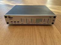 MUTEC MC3+ 1G Wordclock Generator, Recklocker, 10MHz Ofen Clock integriert