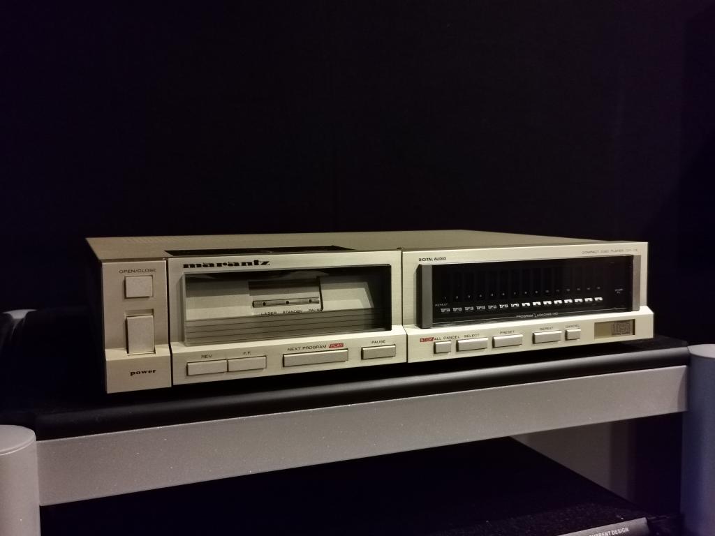 Marantz CD73 (220741228) Gebrauchtgerät CD Player Angebot auf