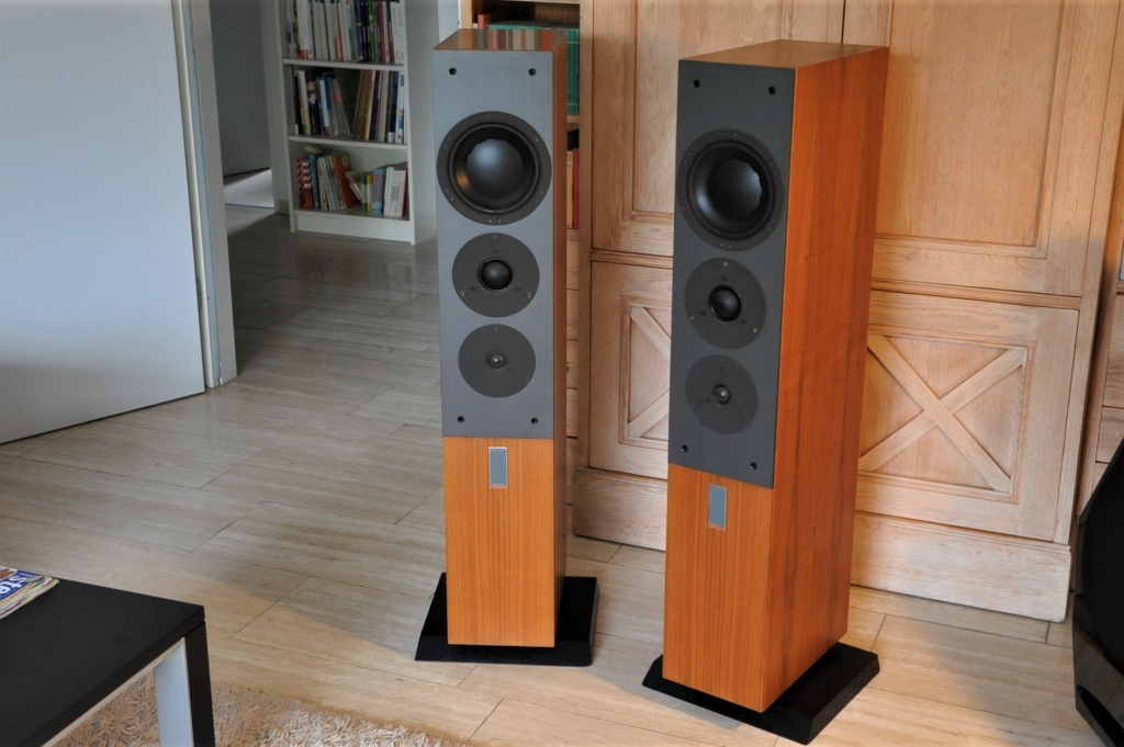 Dynaudio Confidence 5