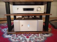 Preamplificatore e finale K5 - v5