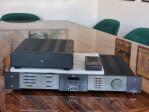 KRELL KRC Pre Amplifier -Special signature series  by Dom D´Agostino ( rare )