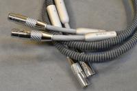 Dyrholm Audio - Vision NCF Serie XLR Interconnect cable – 1,0 m DEMO SALE