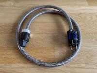 7N-PC7100 Stromkabel mit Furutech FI-E11-N1(R) 1,5m