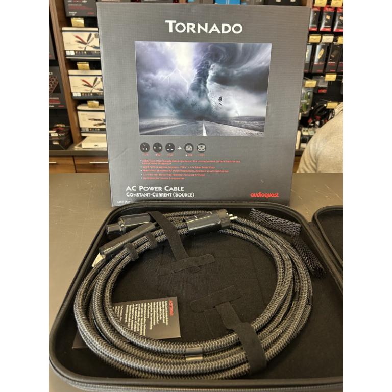 AudioQuest Tornado Source C15 2m