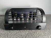 PrimaLuna Evo 400 High End Röhren Vorstufe in schwarz aus 2025