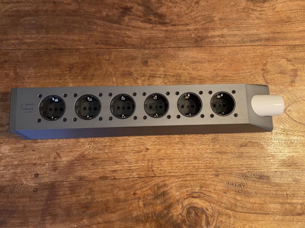 ifiAudio ifi Power Station (2233693579) Gebrauchtgerät Netzleisten