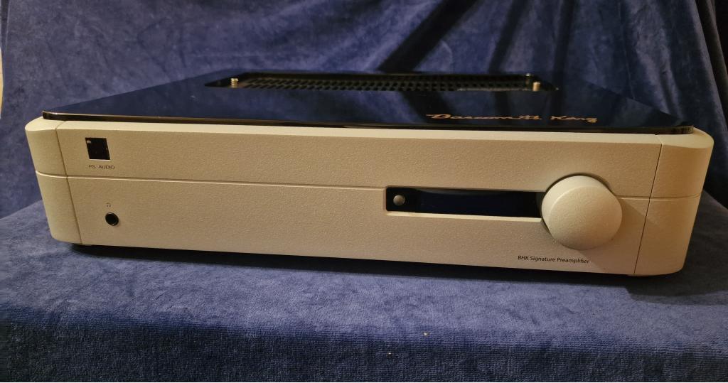 PS Audio BHK Signature Preamp