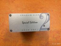 Graham Slee Phonoverstärker MM Amp 2 Special Edition Silver
