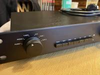 ******SP-100 in Bestform*mit Phono MM/MC*Top******