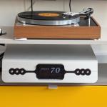 Thrax Ares MK1 integrated amplifier with streamer, dac and phono options