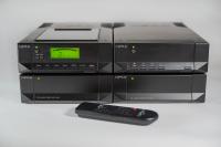 Cyrus Discmaster und Dacmaster mit 2 PSX-R HIGHEND