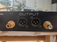 Hörwege PHONO-MC – High-End MC-Phonovorverstärker (Akku), sehr gepflegt