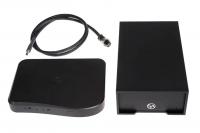 Stack Audio Link II Network Streamer + VOLT Linear PSU (Bundle) - Black